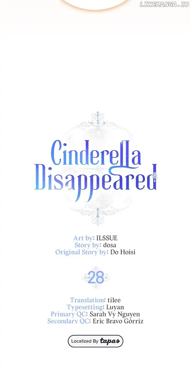 The Lost Cinderella Chapter 28 page 19