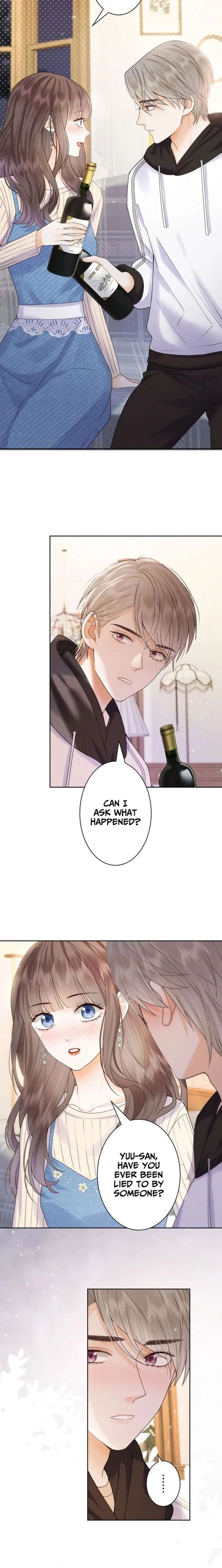 The Lover My Sister Stole Is Obsessed With Me Chapter 29 page 4