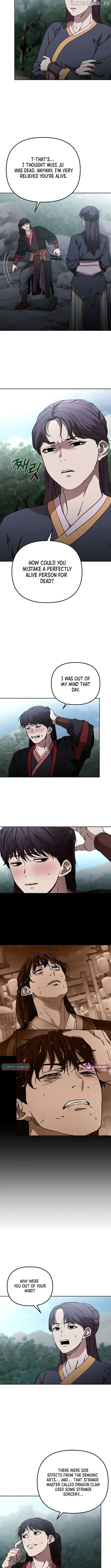 The Luoyang Branch of the Heavenly Demon Cult Chapter 29 page 3