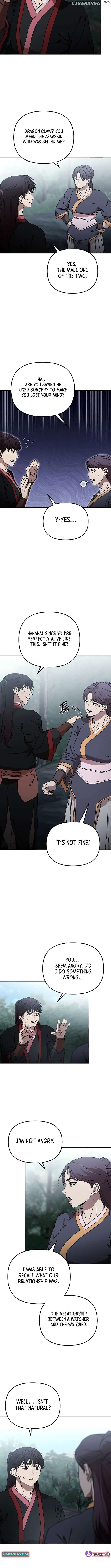The Luoyang Branch of the Heavenly Demon Cult Chapter 29 page 4
