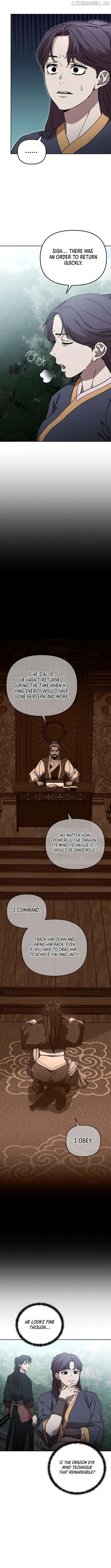 The Luoyang Branch of the Heavenly Demon Cult Chapter 29 page 5