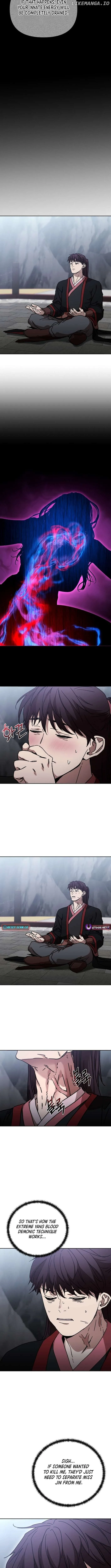 The Luoyang Branch of the Heavenly Demon Cult Chapter 29 page 7
