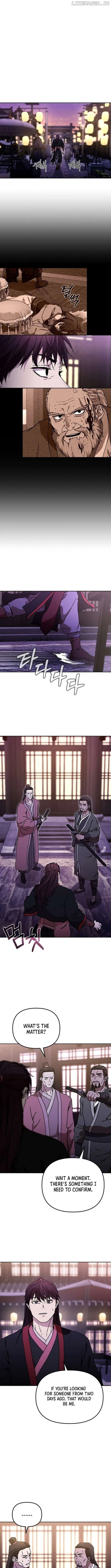 The Luoyang Branch of the Heavenly Demon Cult Chapter 29 page 9