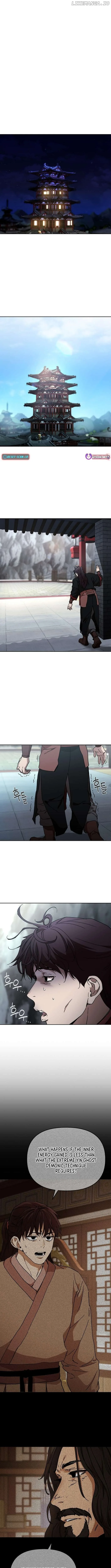 The Luoyang Branch of the Heavenly Demon Cult Chapter 29 page 6