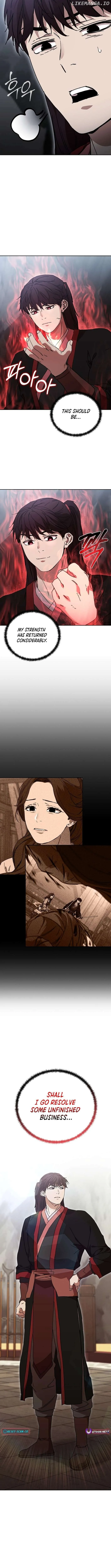 The Luoyang Branch of the Heavenly Demon Cult Chapter 29 page 8