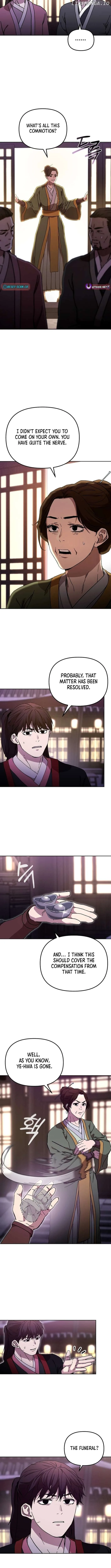 The Luoyang Branch of the Heavenly Demon Cult Chapter 29 page 10