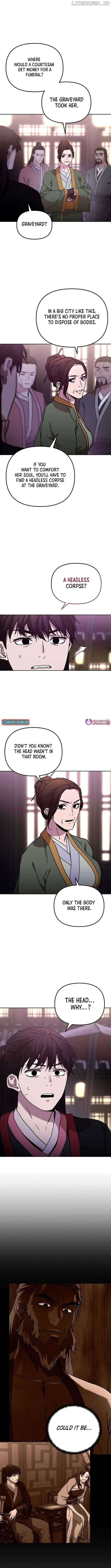 The Luoyang Branch of the Heavenly Demon Cult Chapter 29 page 11