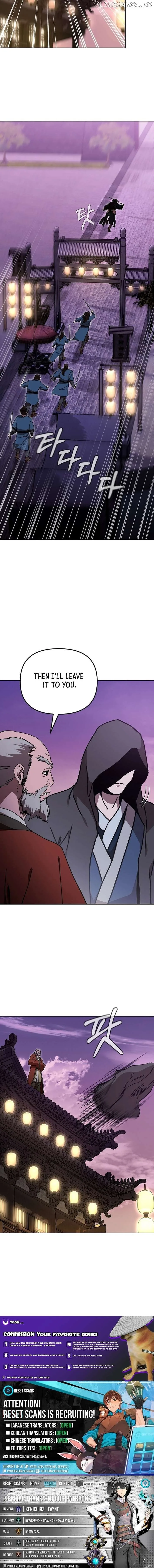 The Luoyang Branch of the Heavenly Demon Cult Chapter 29 page 16