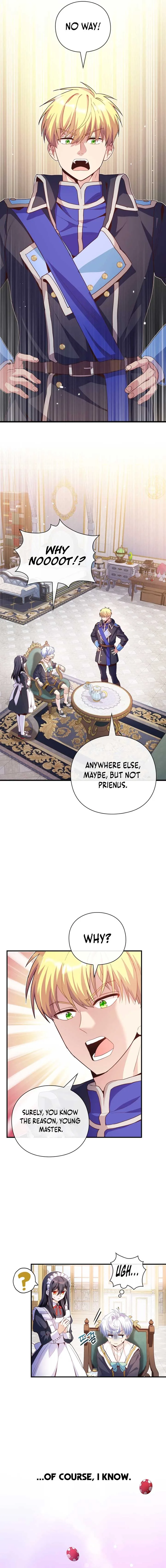 The Magic Genius of the Marquis Chapter 29 page 5