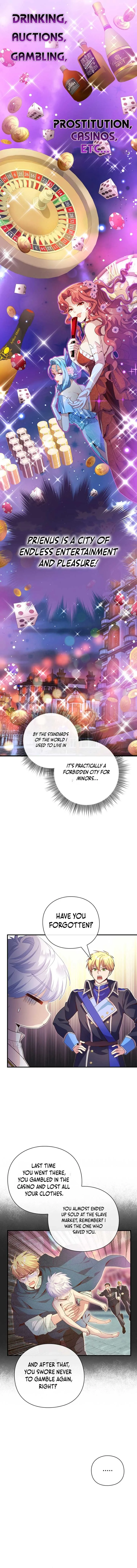 The Magic Genius of the Marquis Chapter 29 page 6