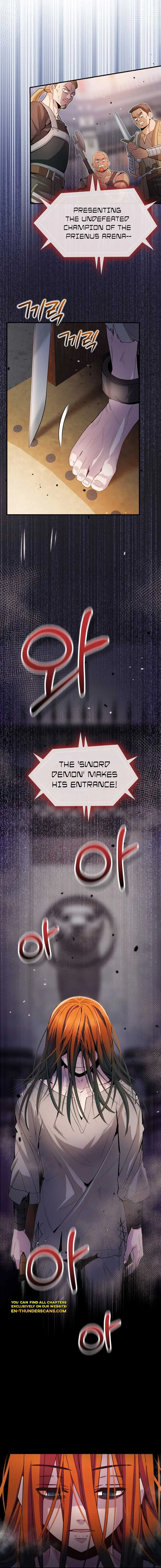 The Magic Genius of the Marquis Chapter 29 page 11