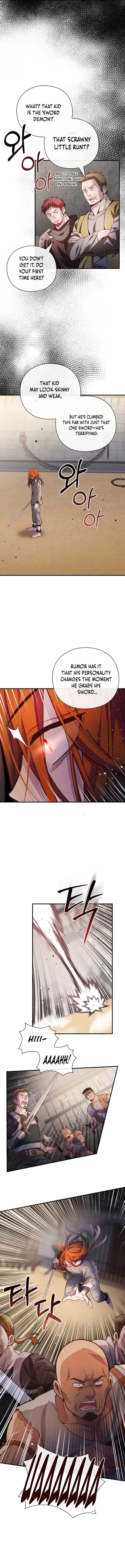 The Magic Genius of the Marquis Chapter 29 page 12