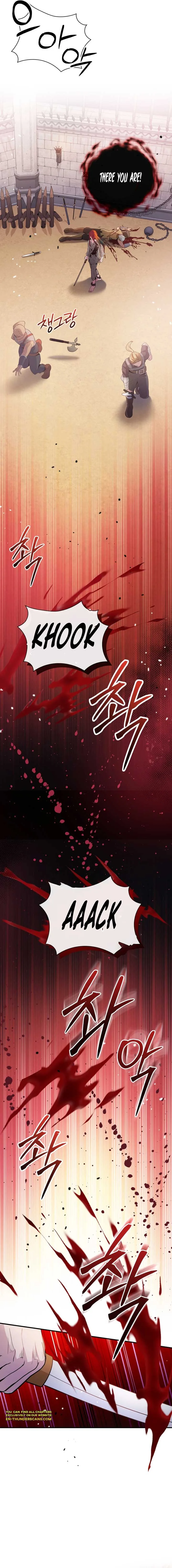 The Magic Genius of the Marquis Chapter 29 page 14