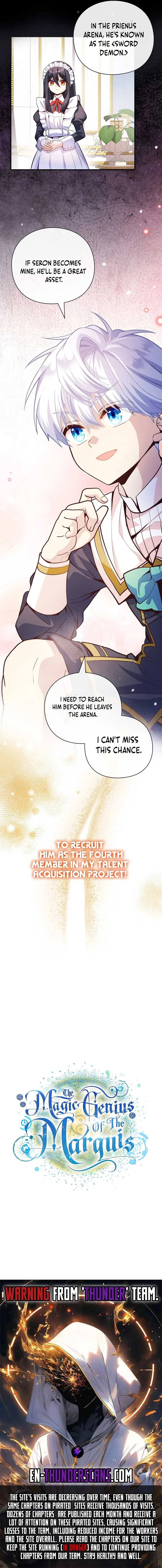 The Magic Genius of the Marquis Chapter 29 page 20