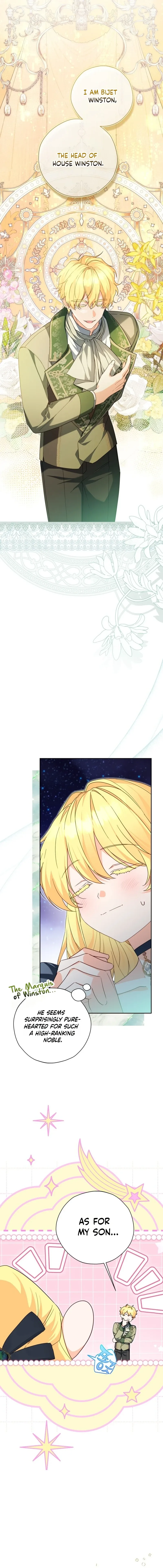 The Obsessive Male Leads Want To Eat Me Alive Chapter 29 page 4