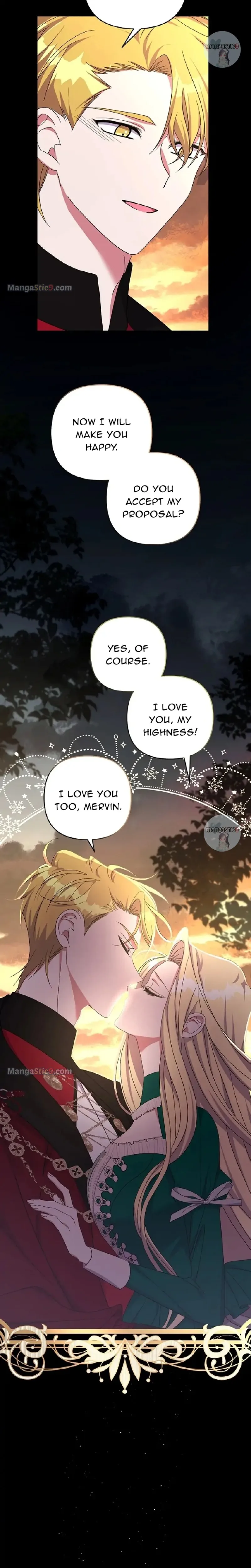The Obsessive Second Male Lead Has Gone Wild Chapter 29 page 6