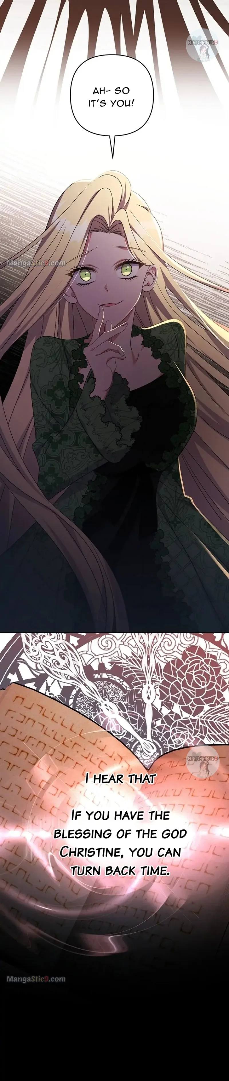 The Obsessive Second Male Lead Has Gone Wild Chapter 29 page 9