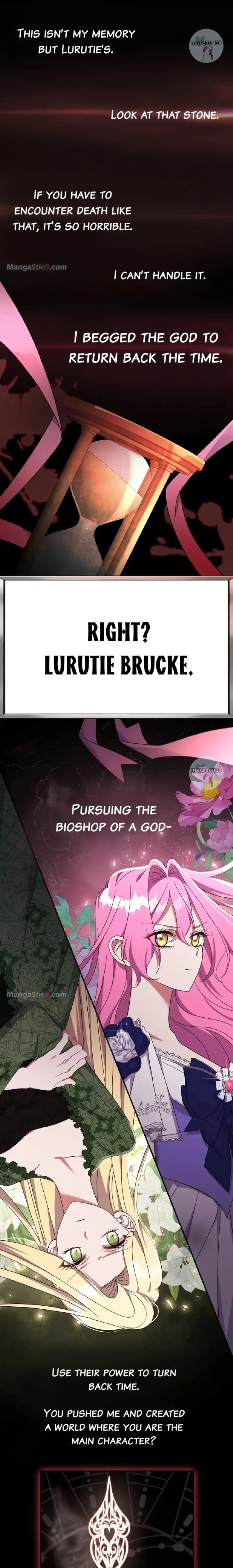 The Obsessive Second Male Lead Has Gone Wild Chapter 29 page 10