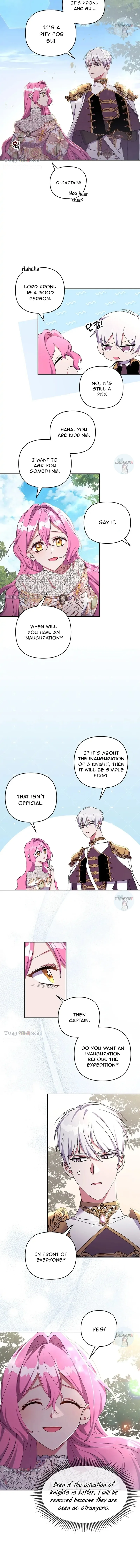 The Obsessive Second Male Lead Has Gone Wild Chapter 29 page 17