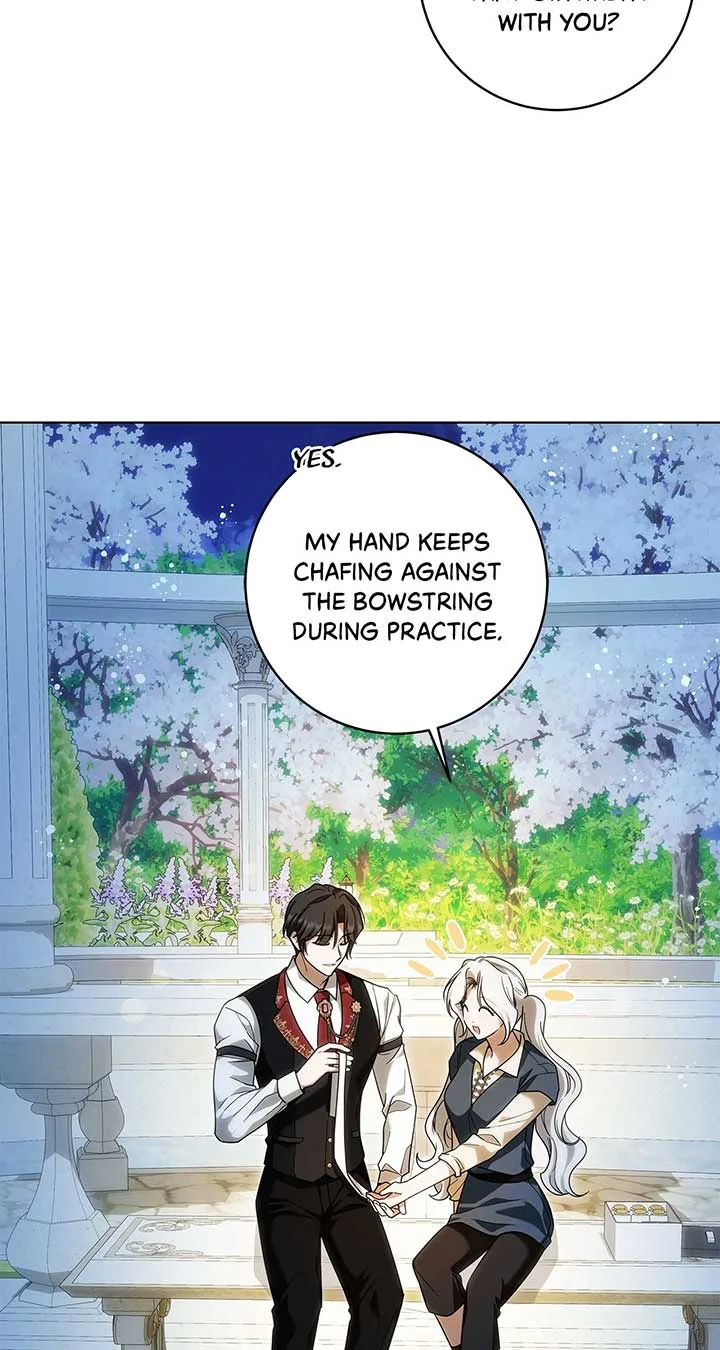 The Obsessive Emperor’s Capable Pharmacist Chapter 29 page 47