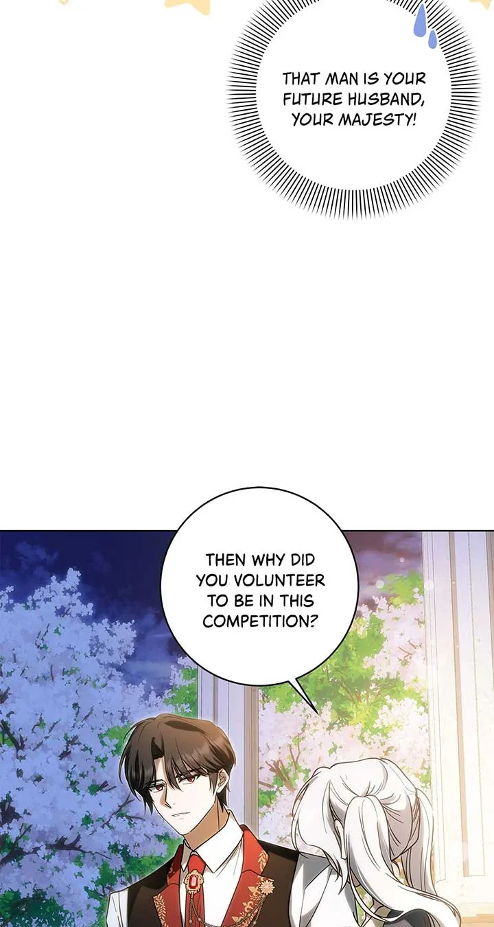 The Obsessive Emperor’s Capable Pharmacist Chapter 29 page 57