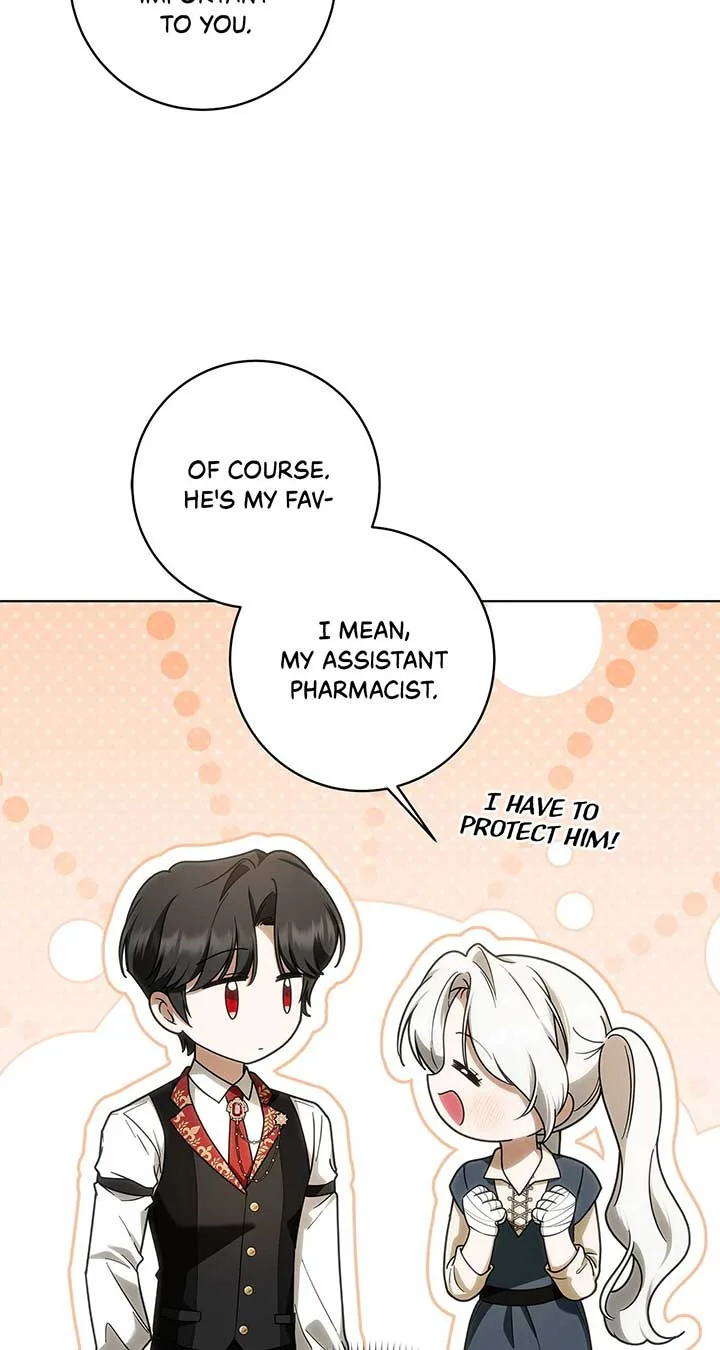 The Obsessive Emperor’s Capable Pharmacist Chapter 29 page 53