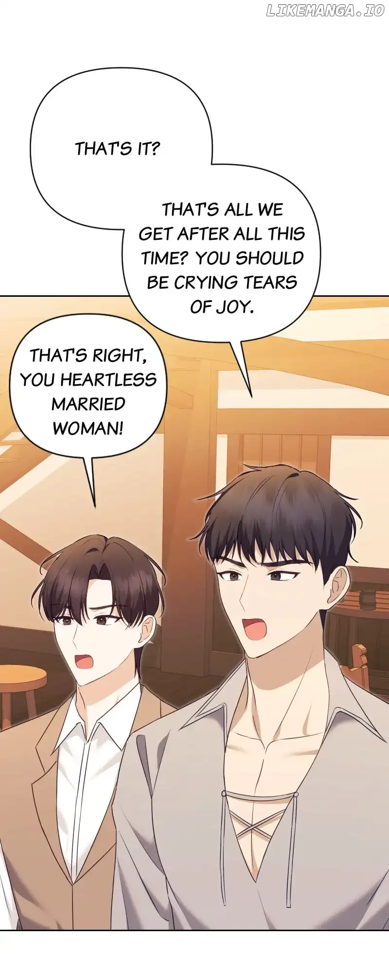 The Obsessive Stud Scammed Me into Marriage Chapter 29 page 27