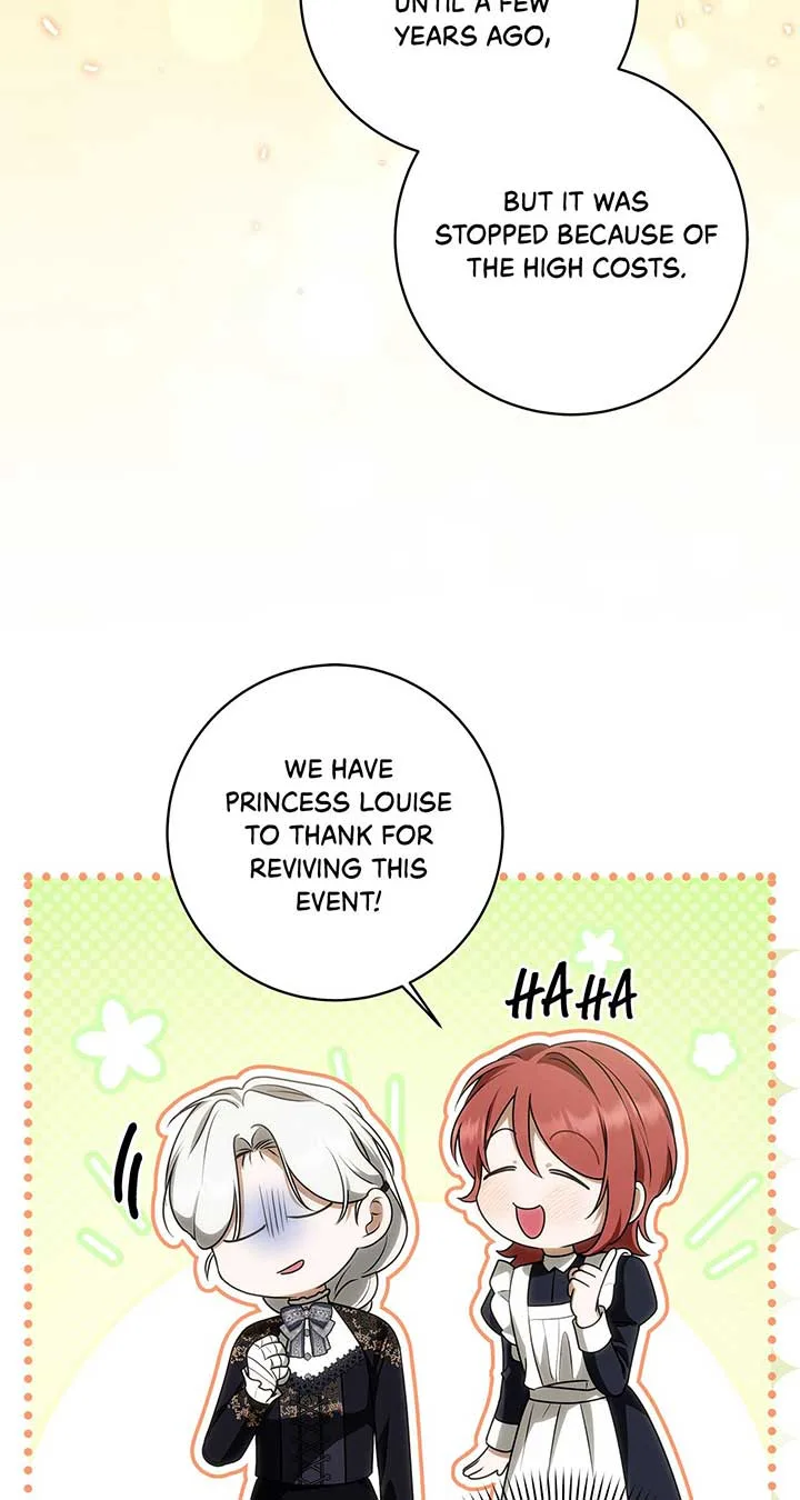 The Obsessive Emperor’s Capable Pharmacist Chapter 29 page 83