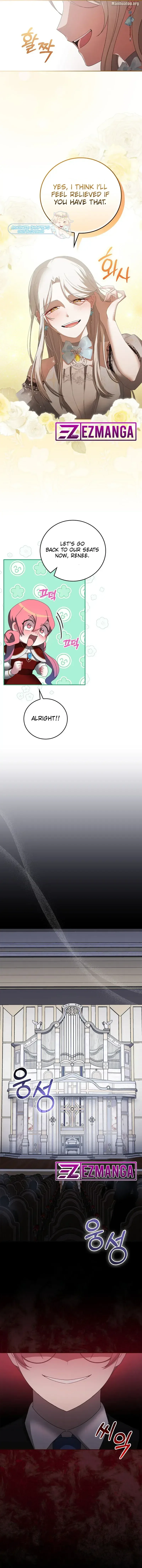 The Reason I Have to Be a Villain Chapter 29 page 10