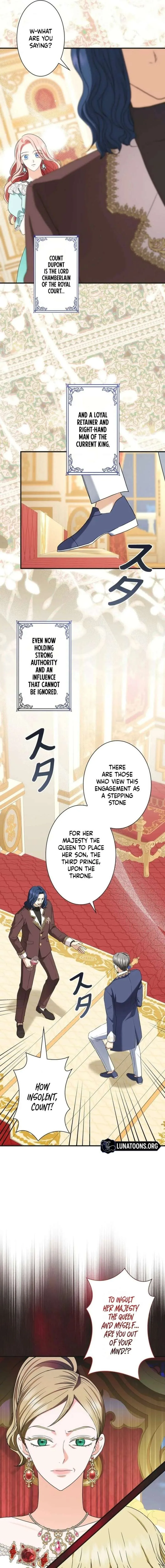 The Reason the Abandoned Fake Princess Returned Chapter 29 page 11