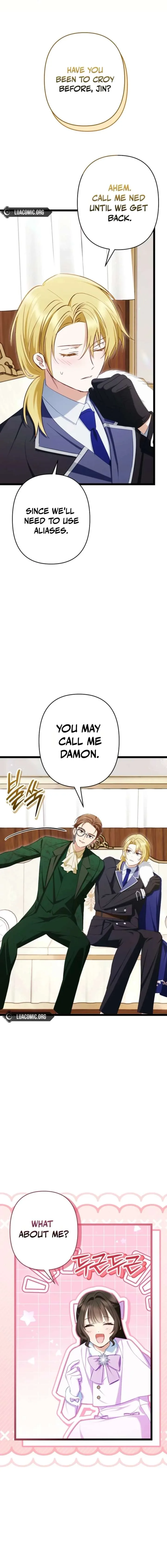 The Rebellion’s Quack Doctor Chapter 29 page 18