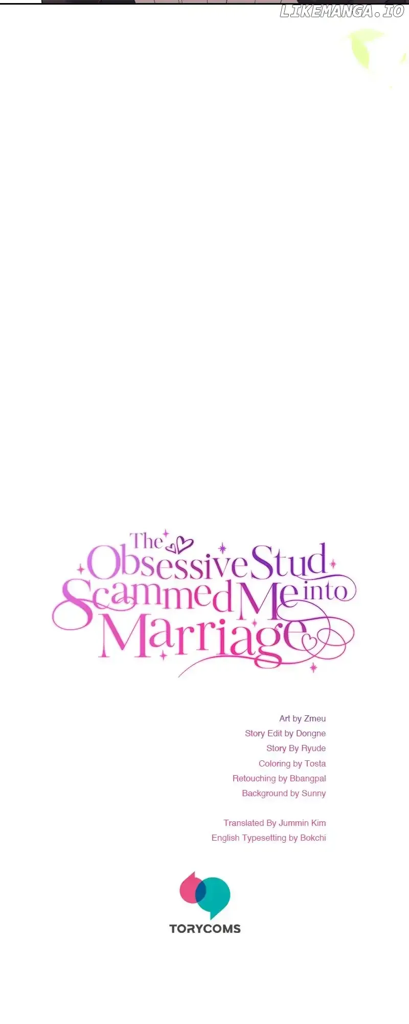 The Obsessive Stud Scammed Me into Marriage Chapter 29 page 97