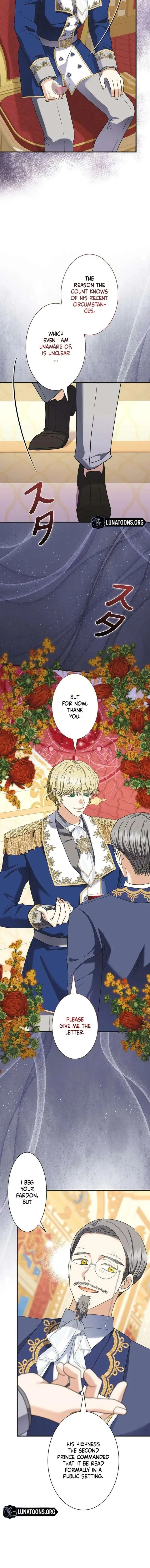 The Reason the Abandoned Fake Princess Returned Chapter 29 page 16