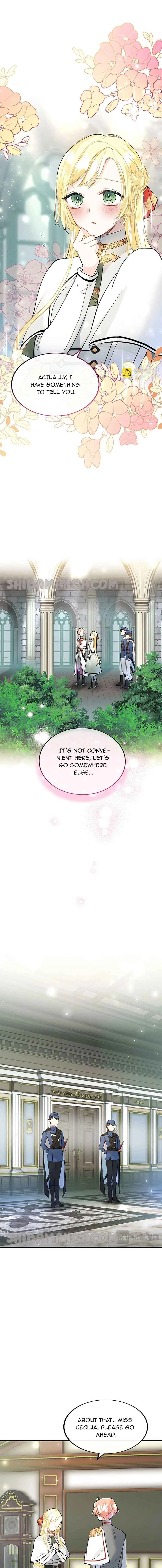 The Reason Why The Twin Lady Crossdresses Chapter 29 page 4