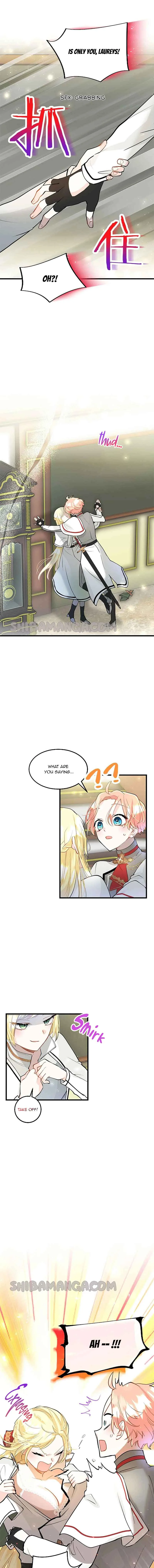 The Reason Why The Twin Lady Crossdresses Chapter 29 page 8