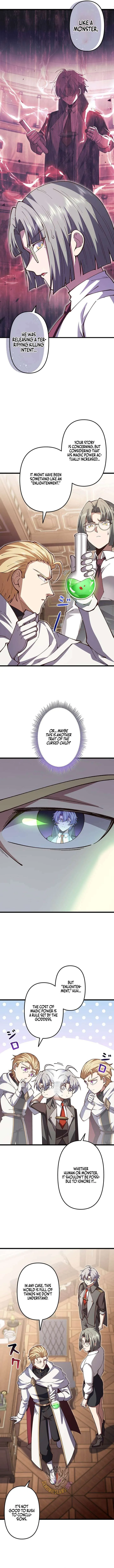The Secret Martial Artist of Demonic Blood Chapter 28 page 2