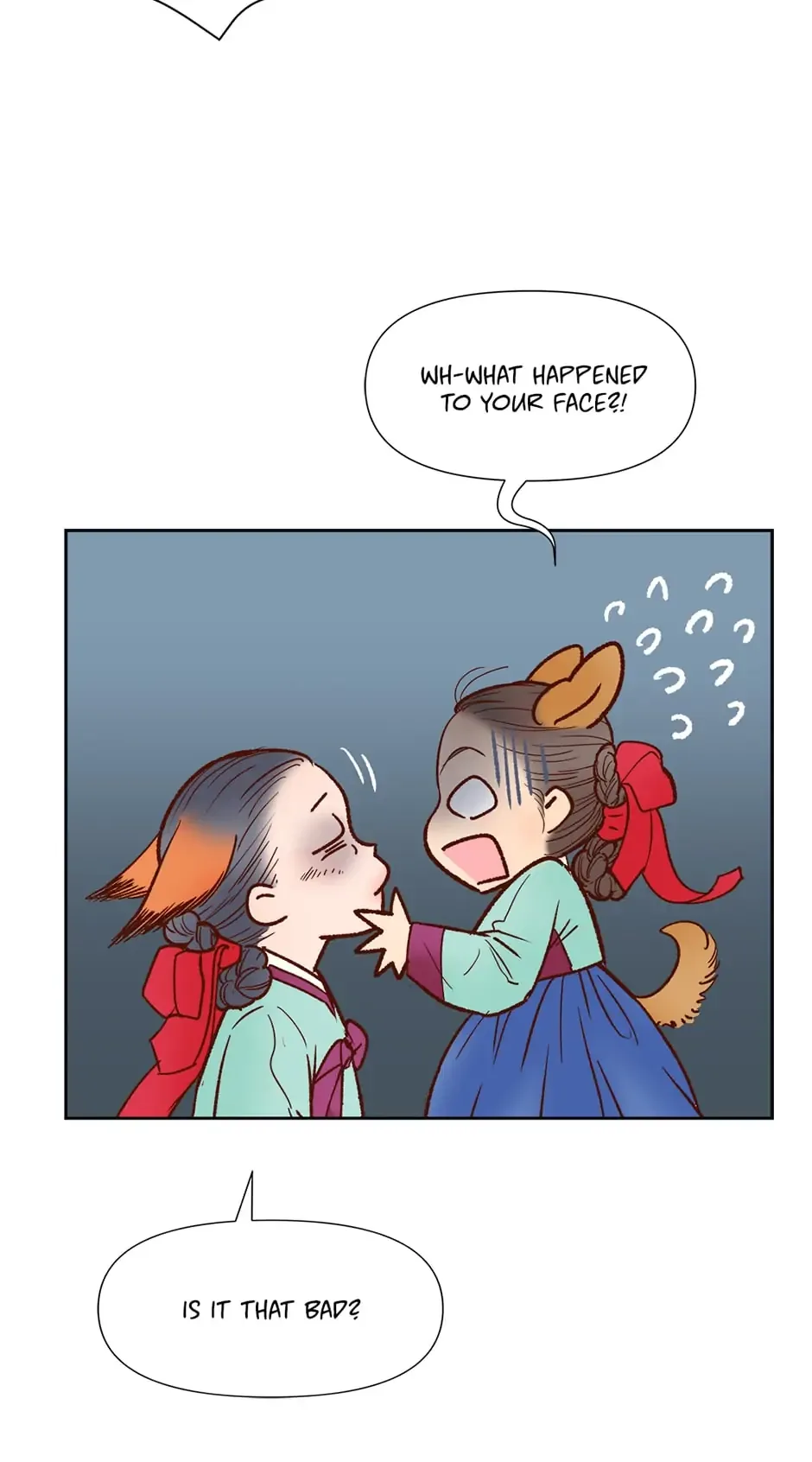 The Red Sleeve Chapter 29 page 16