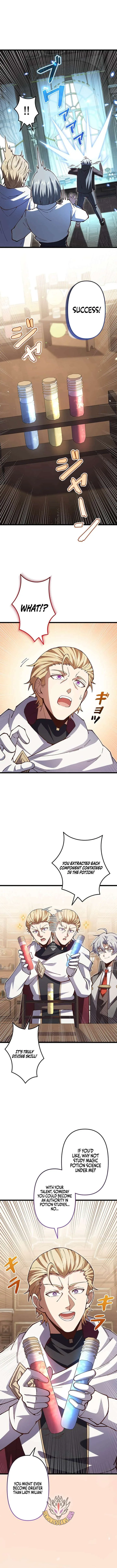 The Secret Martial Artist of Demonic Blood Chapter 28 page 5