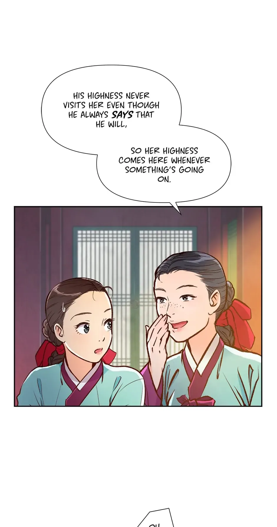 The Red Sleeve Chapter 29 page 7