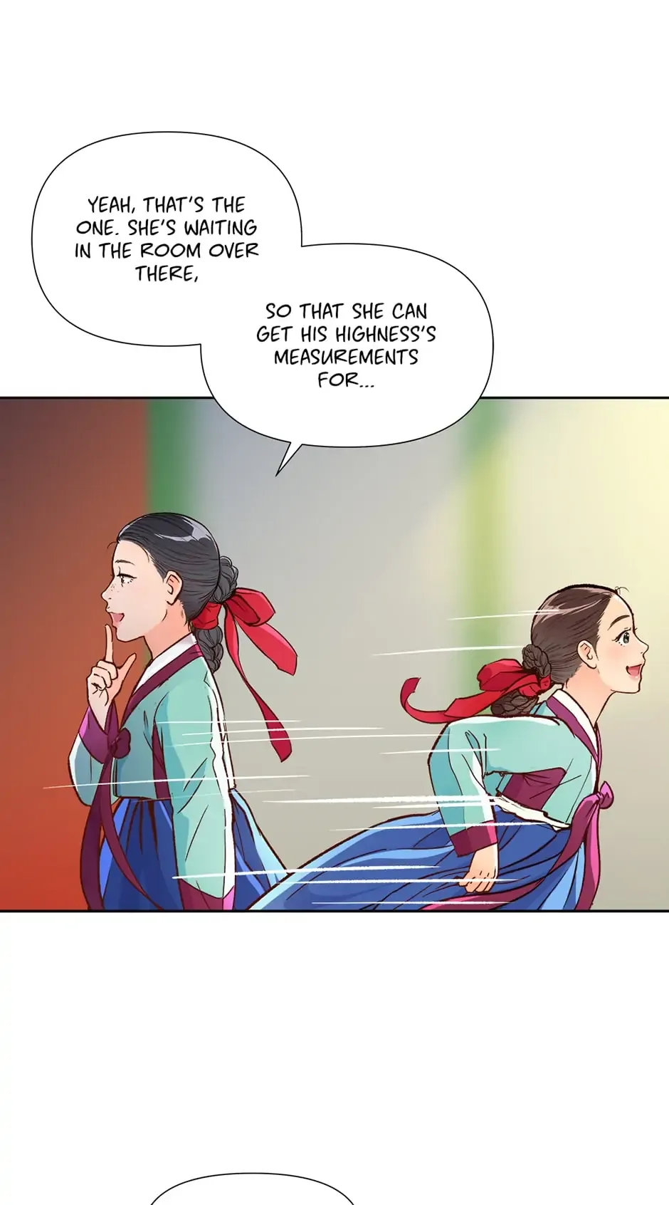 The Red Sleeve Chapter 29 page 11
