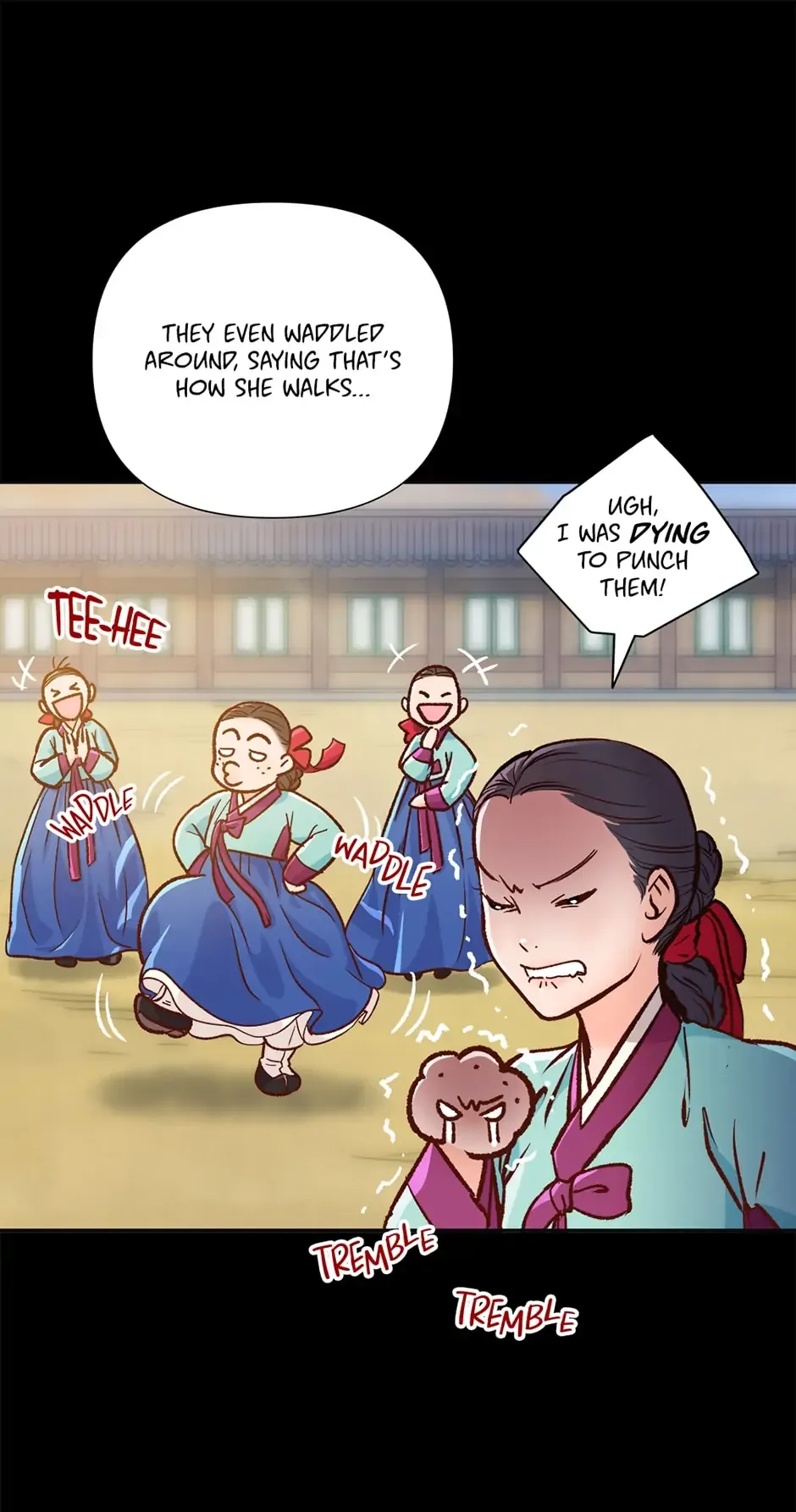 The Red Sleeve Chapter 29 page 23