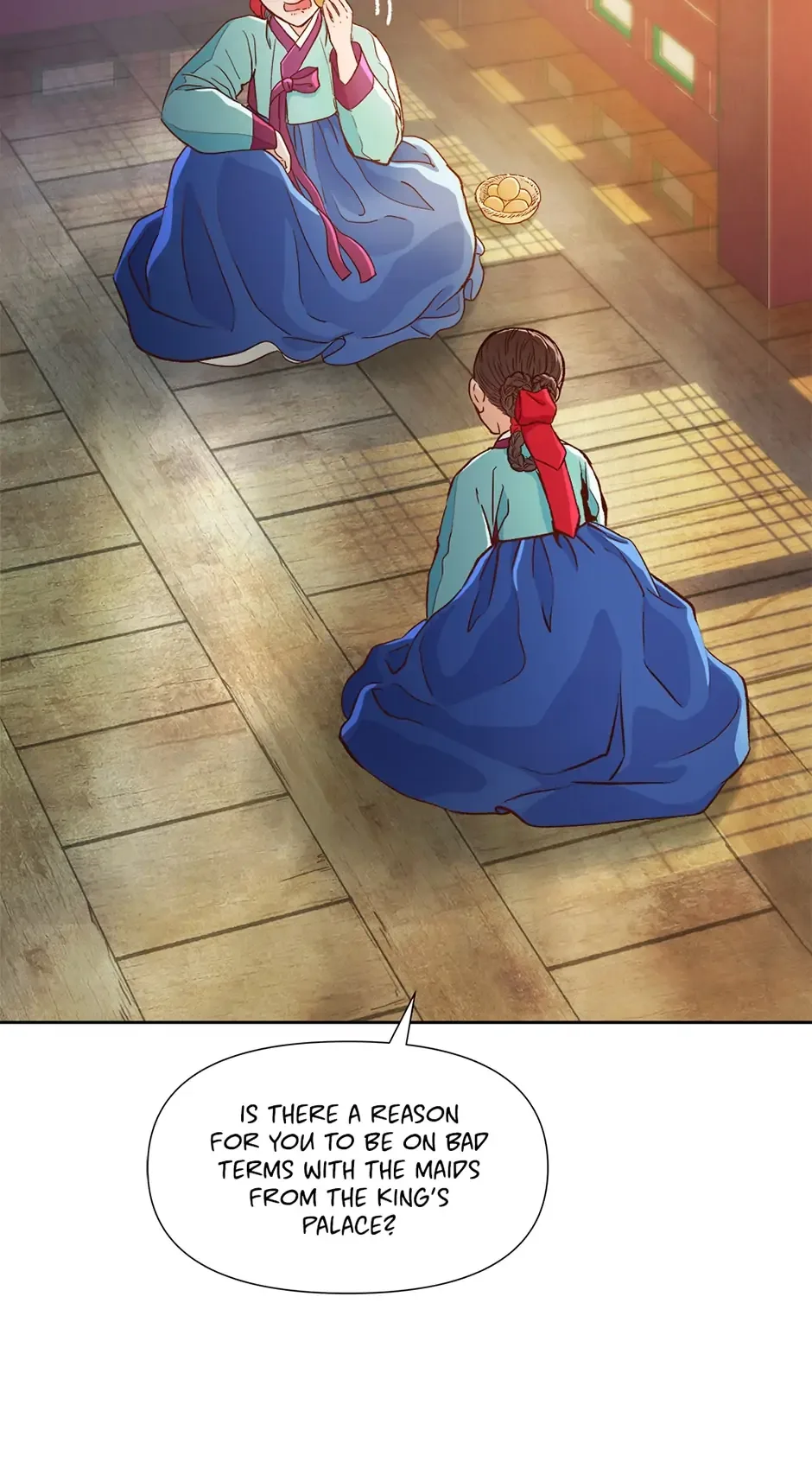 The Red Sleeve Chapter 29 page 30