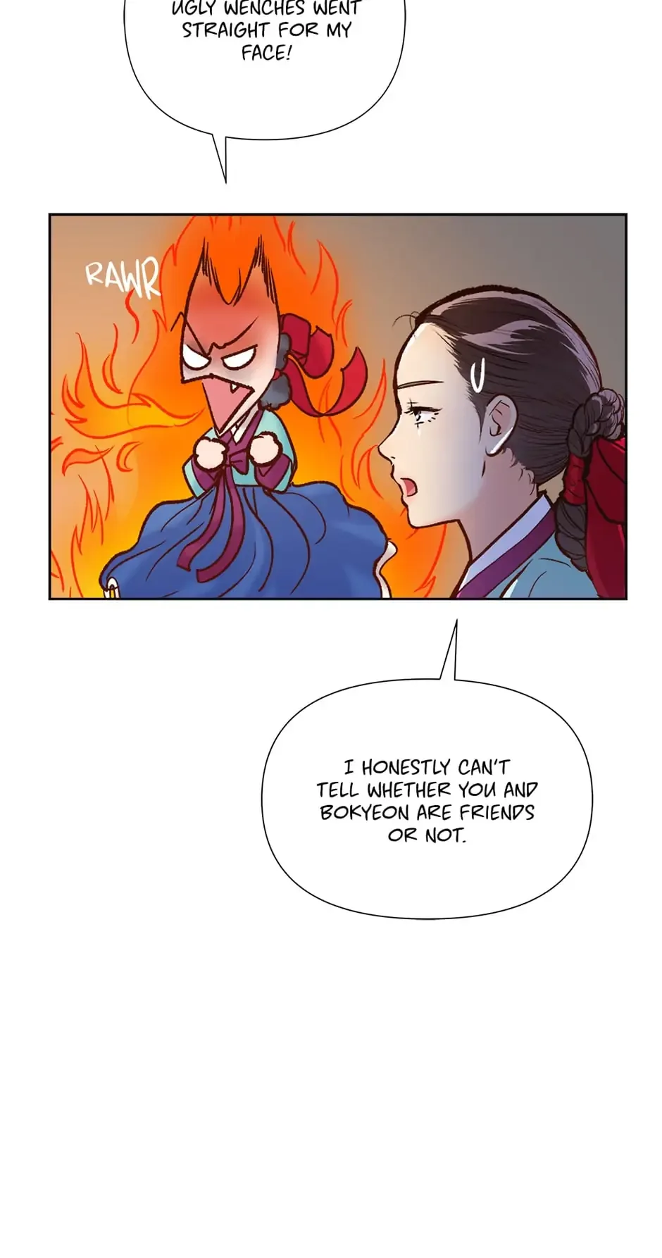 The Red Sleeve Chapter 29 page 26