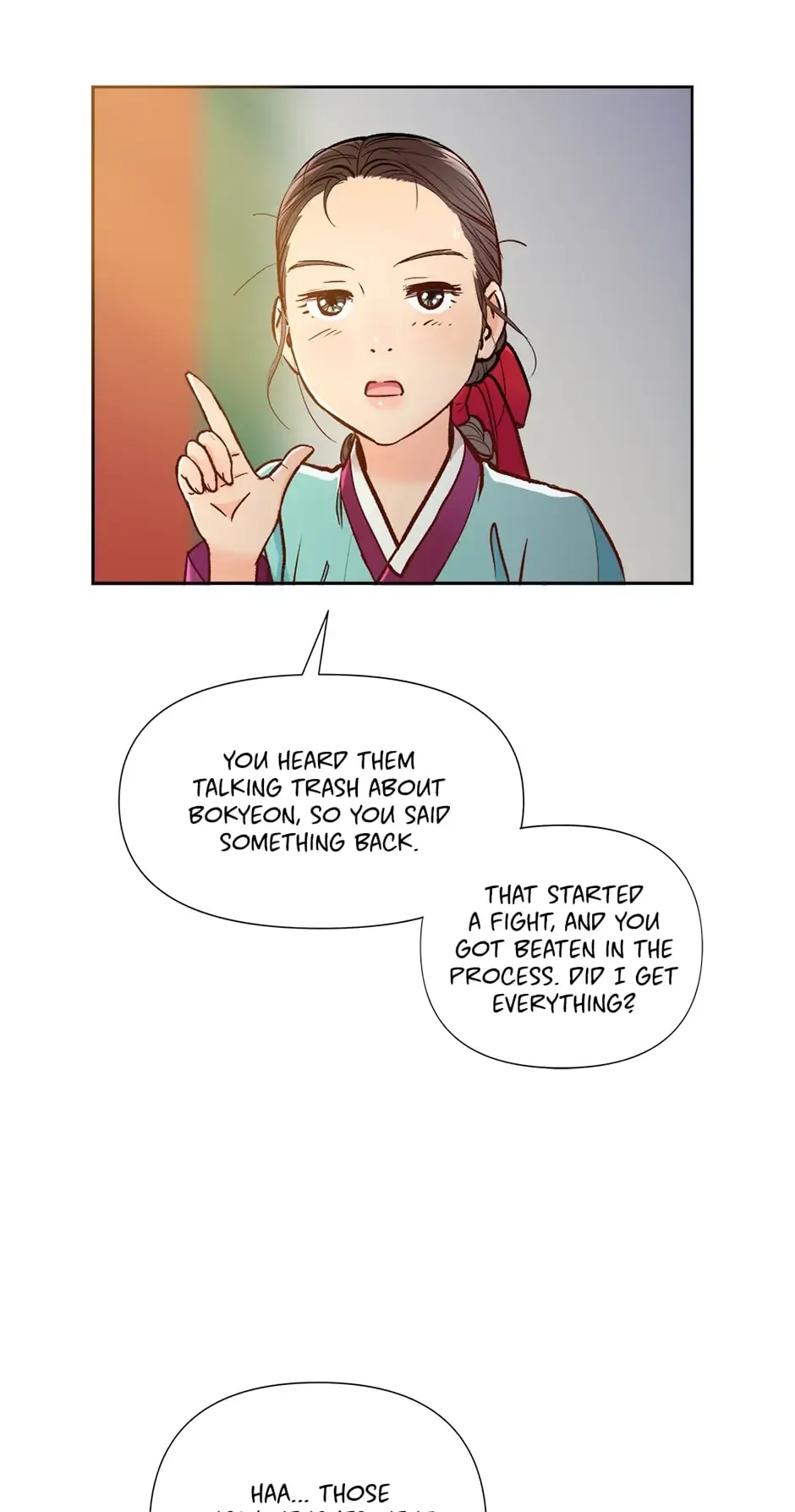 The Red Sleeve Chapter 29 page 25