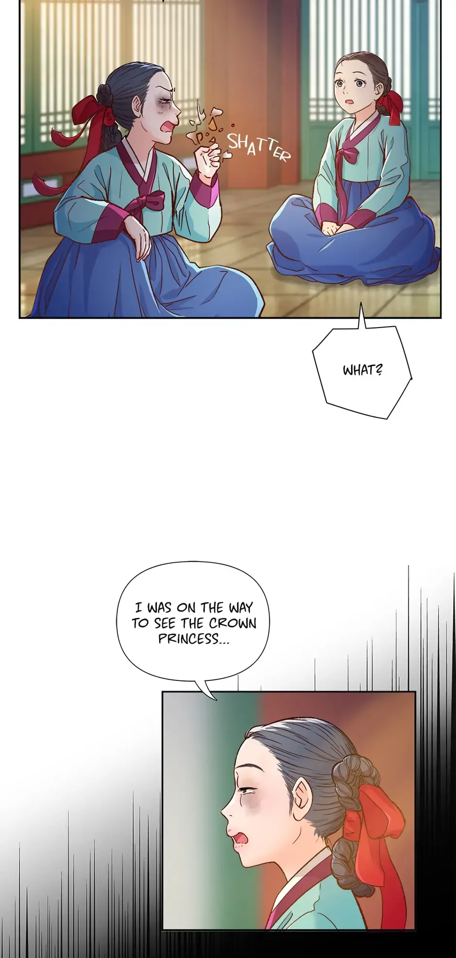 The Red Sleeve Chapter 29 page 21