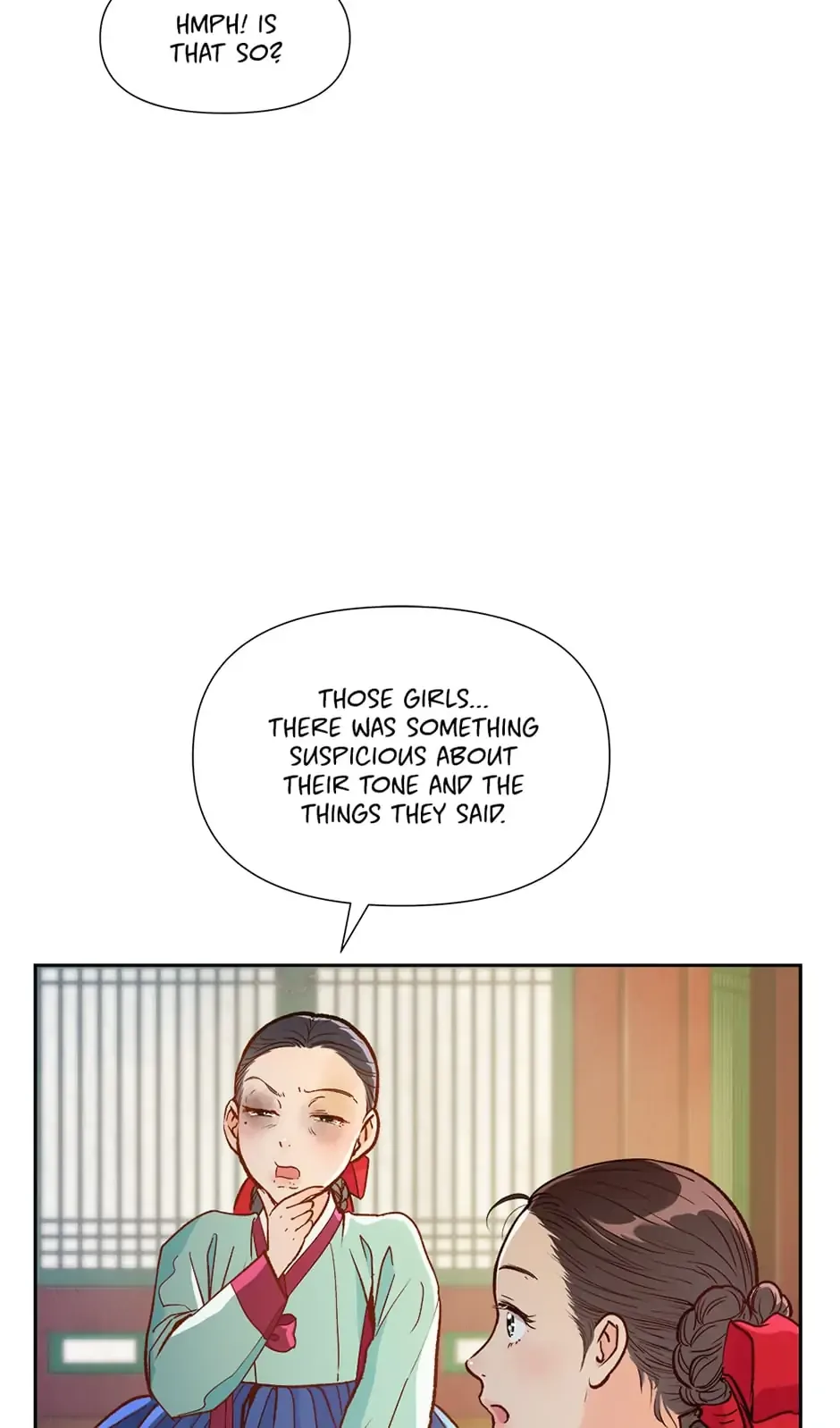 The Red Sleeve Chapter 29 page 33