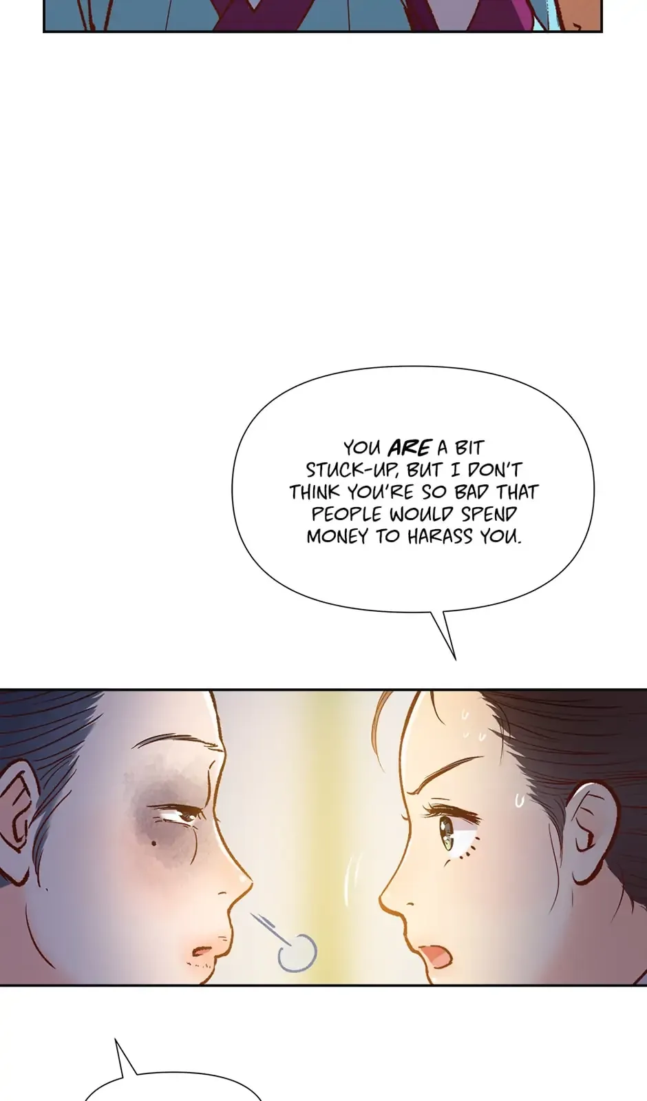 The Red Sleeve Chapter 29 page 32