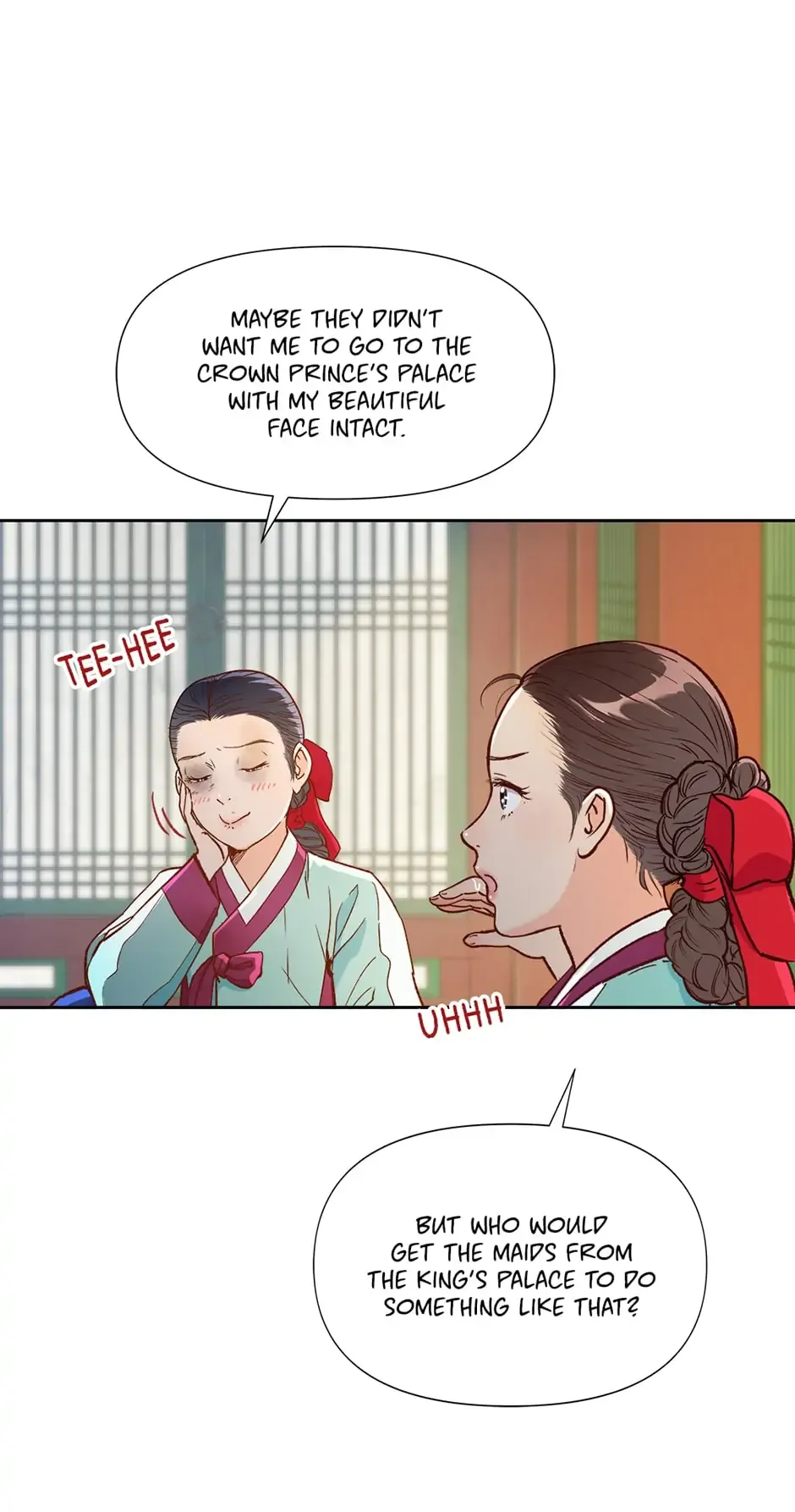 The Red Sleeve Chapter 29 page 41