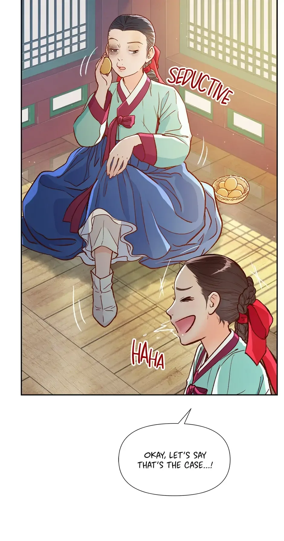 The Red Sleeve Chapter 29 page 40