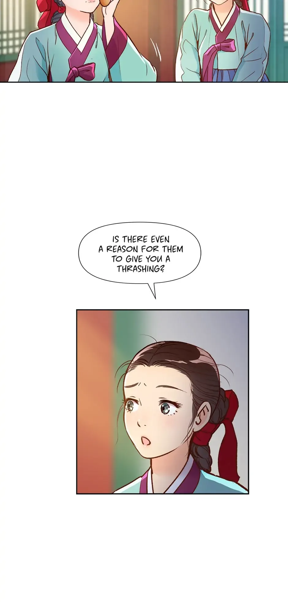 The Red Sleeve Chapter 29 page 38